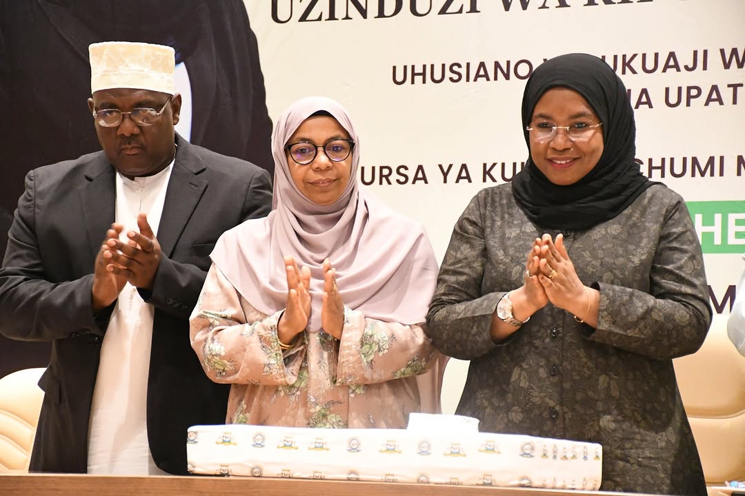 Uzinduzi wa ripoti ya masuala ya idadi ya watu