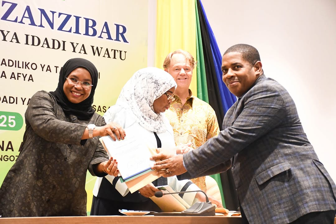 Uzinduzi wa ripoti ya masuala ya idadi ya watu