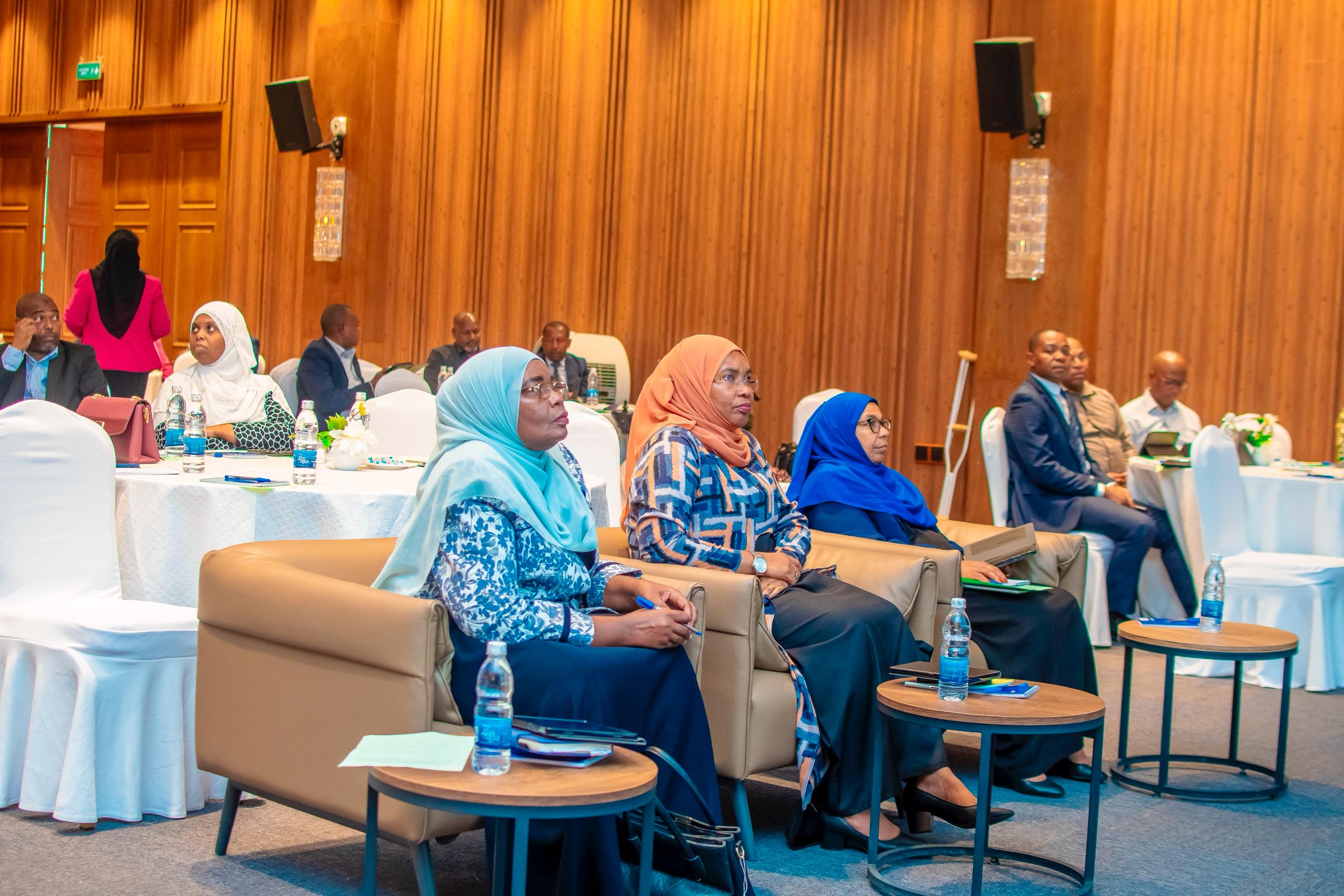 WARSHA YA MAKATIBU WAKUU NA NAIBU MAKATIBU WAKUU KUHUSU KANZIDATA YA RASILIMALI WATU WA ZANZIBAR